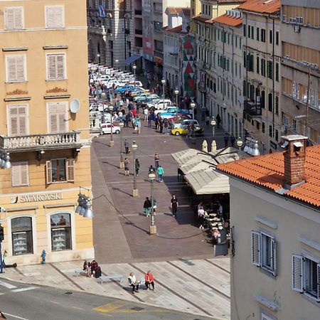 Apartments Budin Adri & Robi Rijeka City Center 외부 사진
