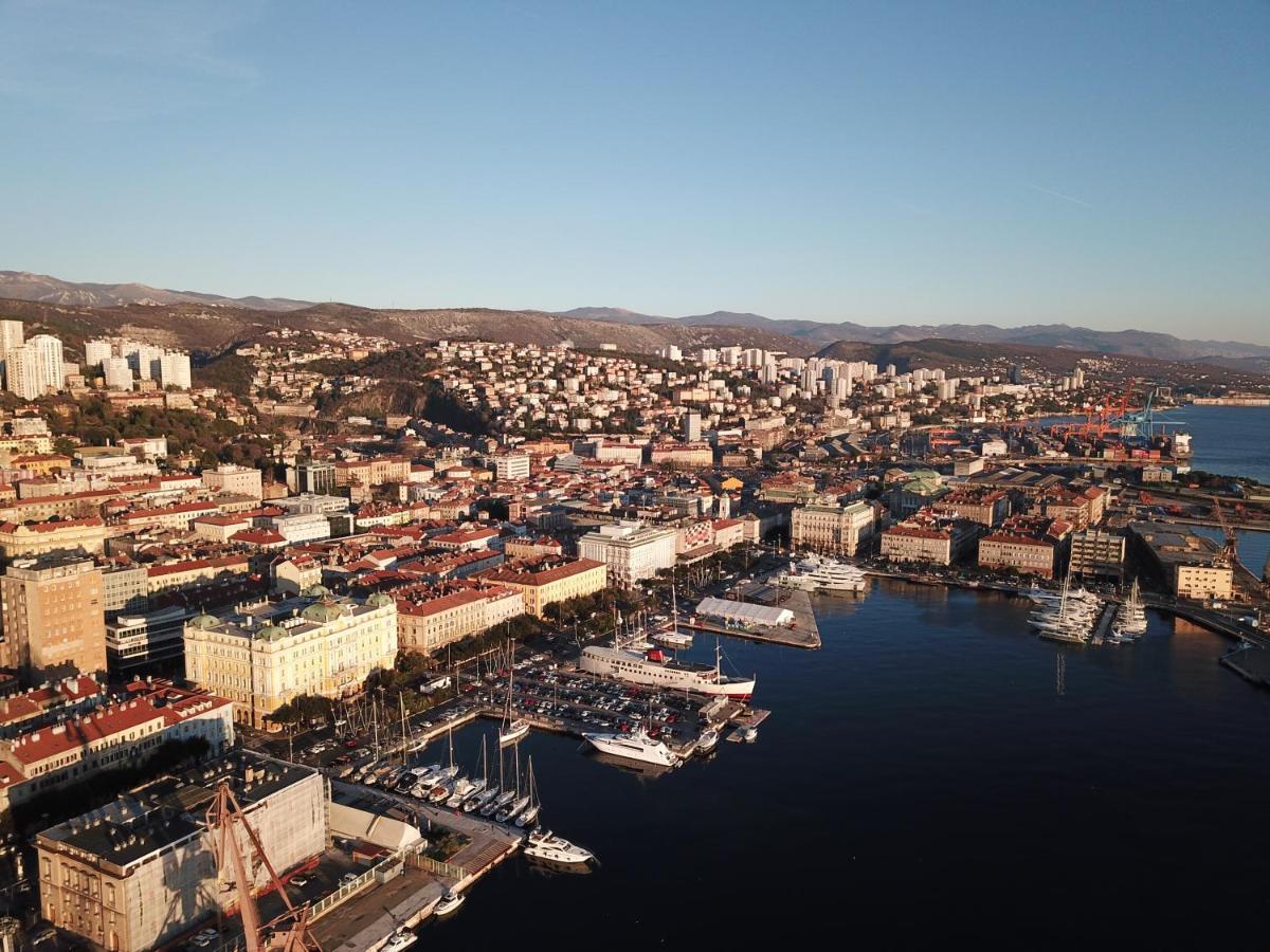 Apartments Budin Adri & Robi Rijeka City Center 외부 사진