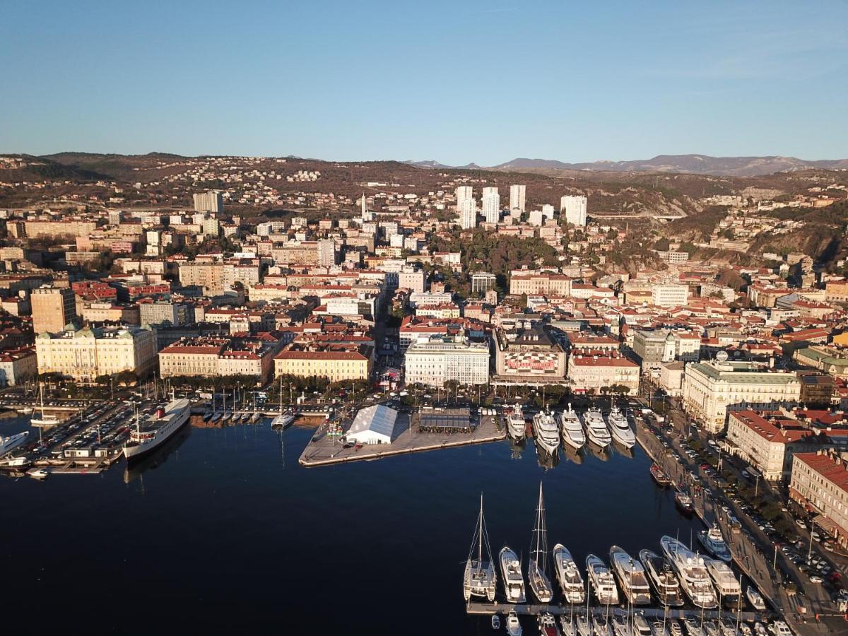 Apartments Budin Adri & Robi Rijeka City Center 외부 사진