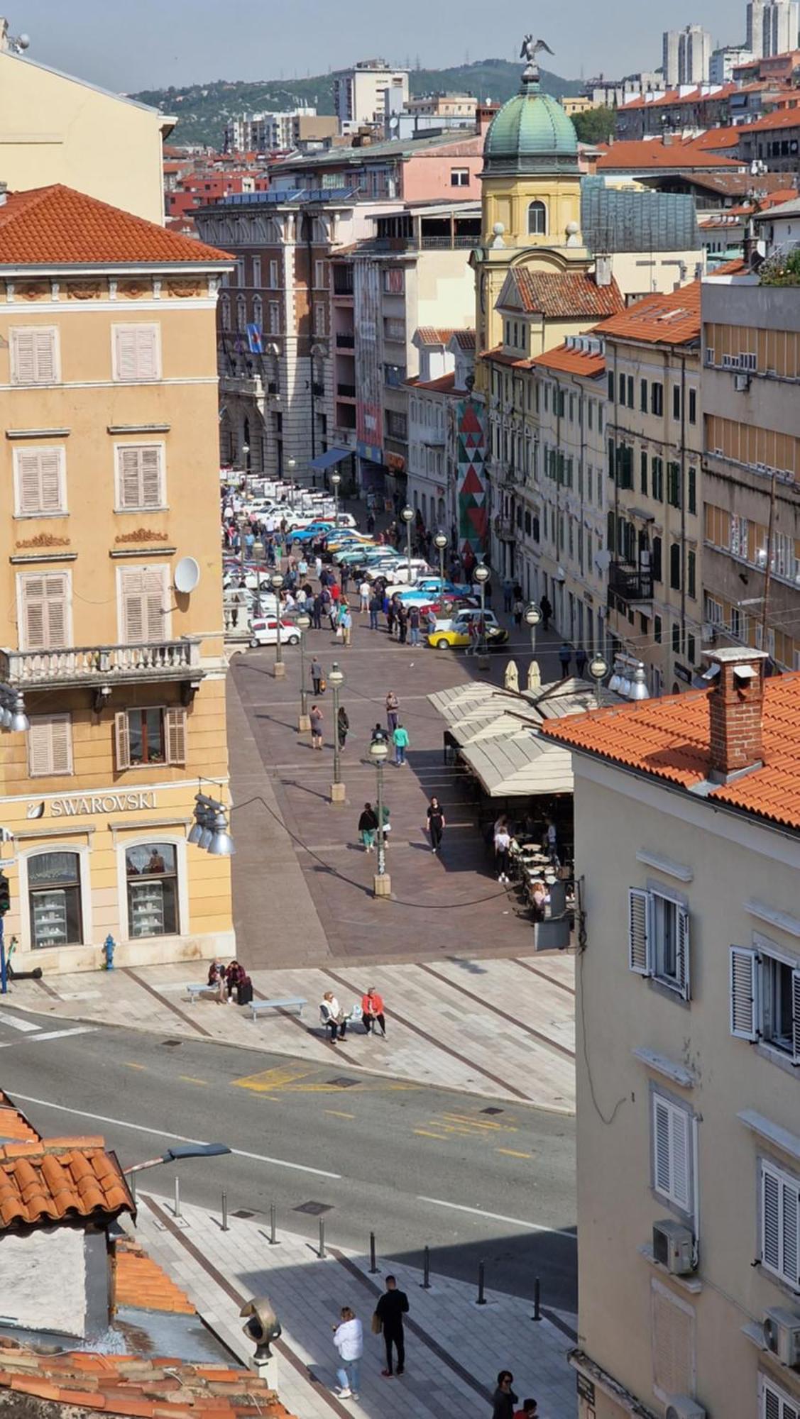 Apartments Budin Adri & Robi Rijeka City Center 외부 사진