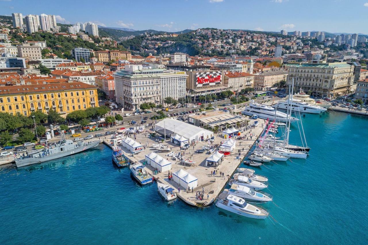 Apartments Budin Adri & Robi Rijeka City Center 외부 사진