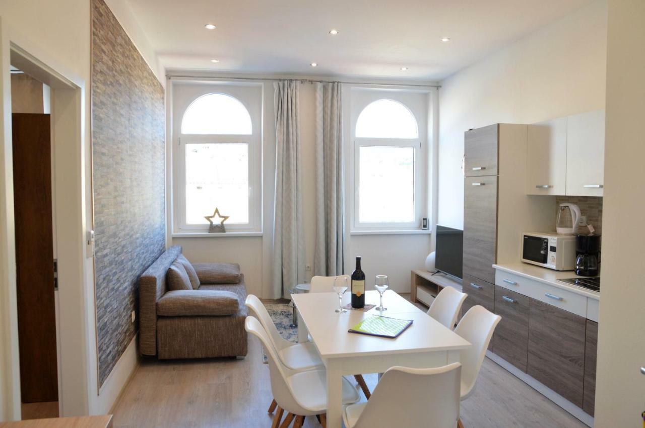 Apartments Budin Adri & Robi Rijeka City Center 외부 사진